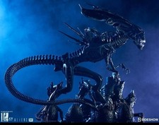 Alien Queen Maquette Sideshow
