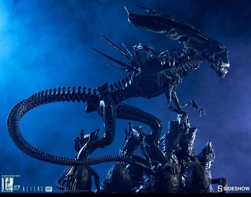 Alien queen maquette - alien, sideshow