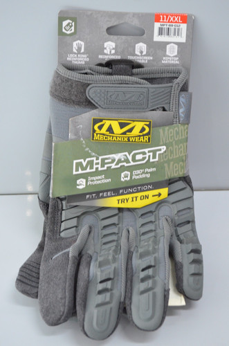 Mechanix wear pact - mechanix, m-pact