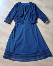 Festliches kleid mit bolero - mit,