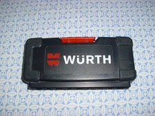 Würth Tough Box für Säbelsägeblätter / Stichsägeblätter bis 150mm