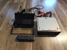 JVC KD‑AVX44 DVD/CD/USB