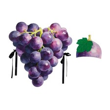 Trauben-Cosplay-Kostüm