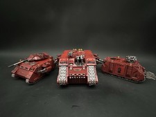 Warhammer 40k Chaos Red