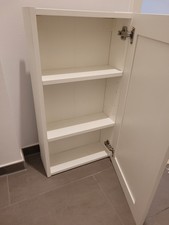 IKEA ENHET Wandschrank Weiß – Hängeschrank Bad Küche Aufbewahrung