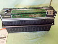 Altes Nordmende Kofferradio "Globemaster" -- Nachlass