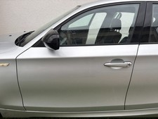 Tür Links Vorne Titansilber metallic 354 passt für BMW 1er E87 LCI