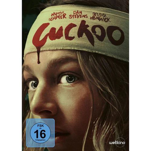 Cuckoo horror min - cuckoo, 99