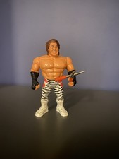 WWF Hasbro Brutus the Barber Beefcake Figur - WWE Wrestling