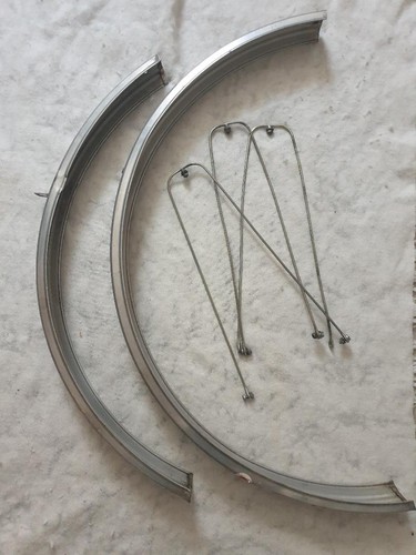 Fahrrad schutzblech set - fahrrad,