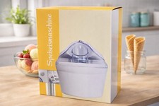 Speiseeismaschine 1L