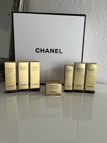 Chanel sublimage proben - 7,