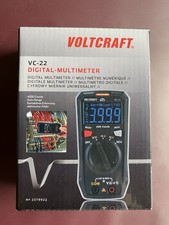VOLTCRAFT VC-22
