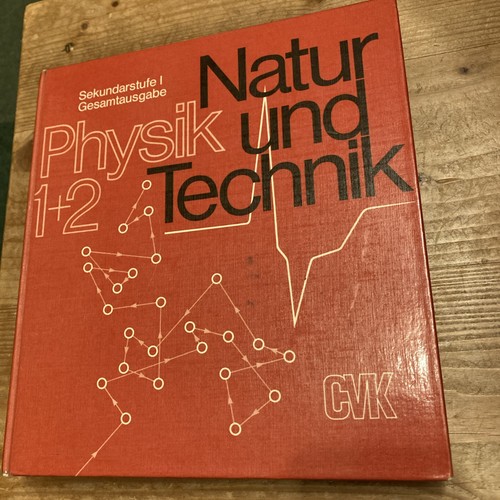 Natur und technik - natur,