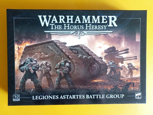 Warhammer the horus - warhammer,