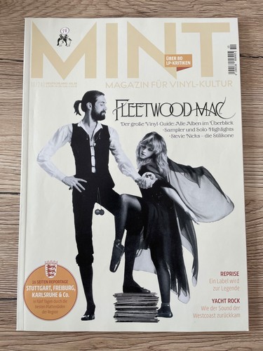 Mint magazin für - mint,
