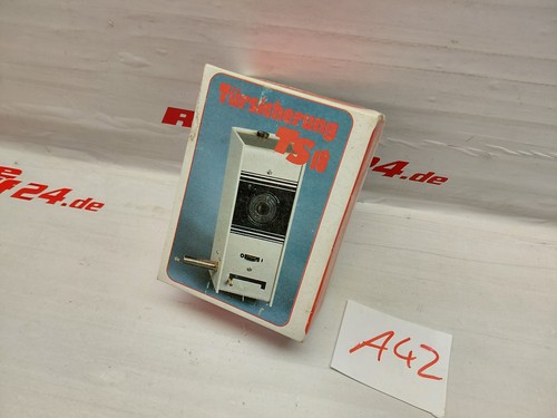 Ddr türsicherung neu - ddr,