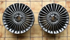 Original Fiat 500e 16 Zoll Alufelgen–6x16 ET41 – gebraucht mit Kratzern–Typ 332