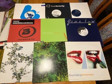 vinyl house sammlung