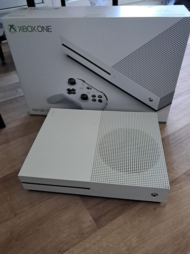 Xbox one 500gb konsole - ,