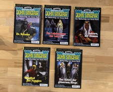 John Sinclair Classics (5