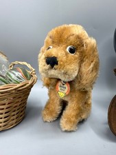 STEIFF HUND REVUE SUSI 4300.12 KOMPLETT 12cm