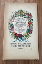 + Maria Sibylla Merians neues Blumenbuch +