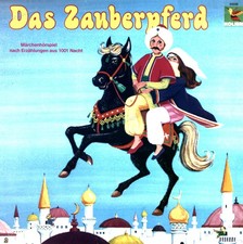 Das Zauberpferd -