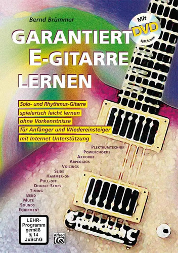 Garantiert gitarre lernen - garantiert,