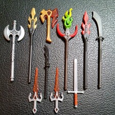 Playmobil (R) Ersatzteile Waffen  -  ZUSTAND Sehr Gut