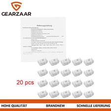 20x Bremsleitung Halter Für