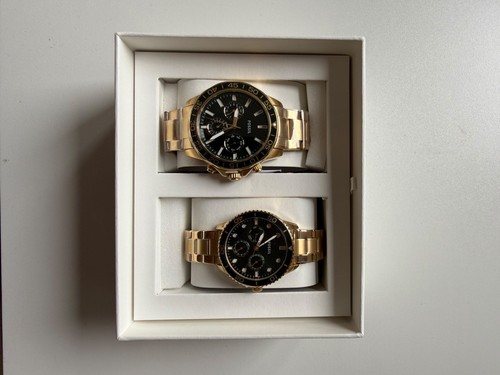 Fossil watch set men - fossil,
