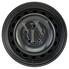 4x Stahlfelgen für Volvo V70