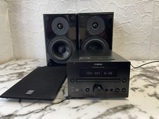 Yamaha Stereoanlage CRX-332 &