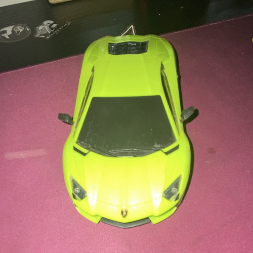 Carrera lamborghini slotcar - carrera,