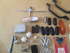 Konvolut VW Käfer Teile