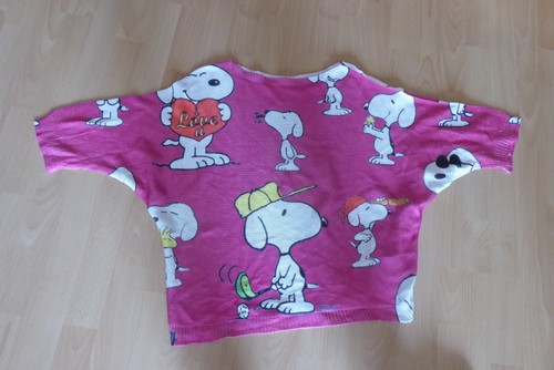 Made italy kurz snoopy - in,