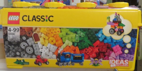 Lego classic bausteine box - ,