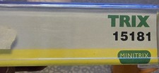 Minitrix N 15181 Kokswagen-Set "Vom Erz Zum Stahl", NEM