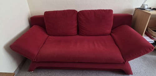 Musterring schlafsofa sitzer - musterring, 2-sitzer