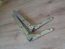 Set Miele  10351281 5-73 Backofen Scharnier für Miele, 2 Stück NEUWERTIG