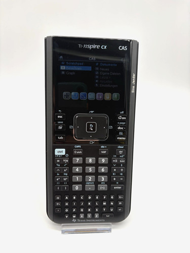 Texas instruments nspire cx - texas,