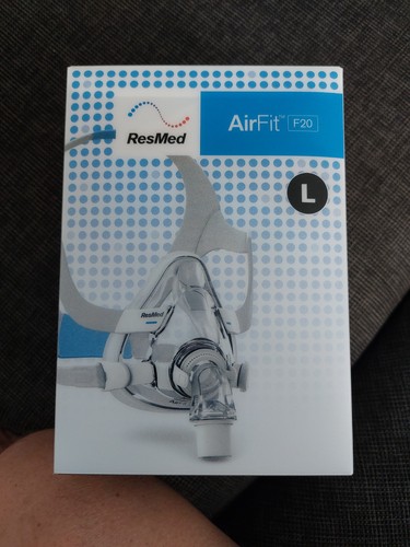 Verkaufe eine resmed air - verkaufe, fit