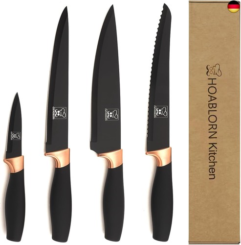 Professionelle küchenmesser - professionelle,