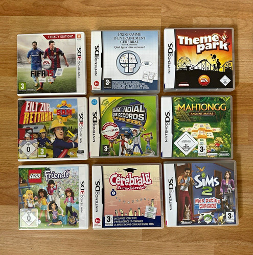 Nintendo 3ds spiele - nintendo, ds/3ds