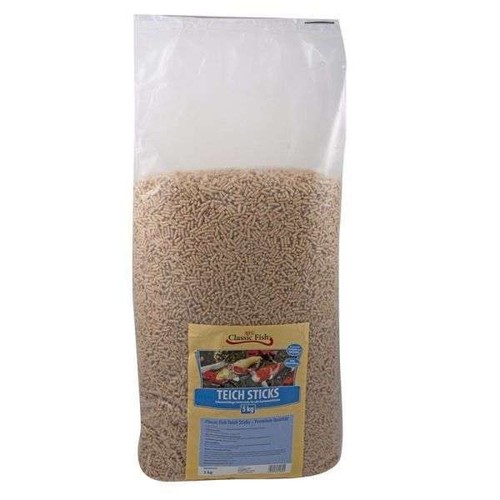 Classic fish teichsticks - classic,