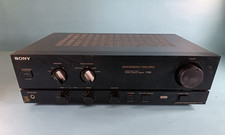 Sony Spontaneous Twin Drive Super Legato Linear F120 Amplifier Verstärker