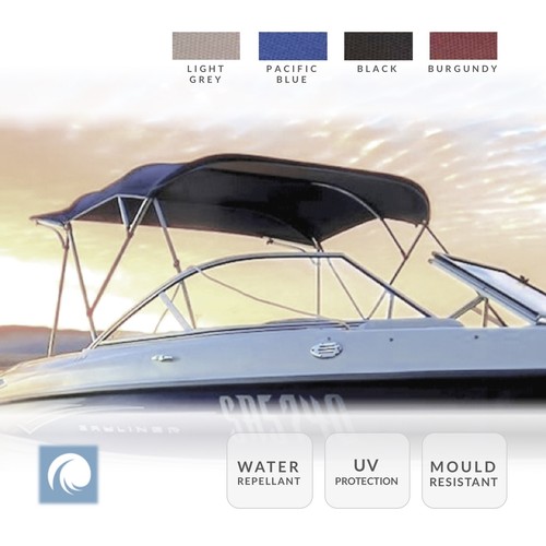 Midmarine bimini top verdeck - bimini,