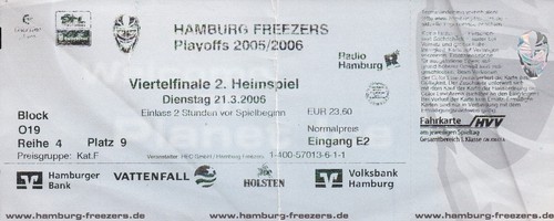 Sammler ticket hamburg - sammler-ticket,