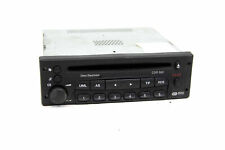 Autoradio CDR 500 Delco original Opel CD GM 09136107 2F4 Radio schwarz + Code